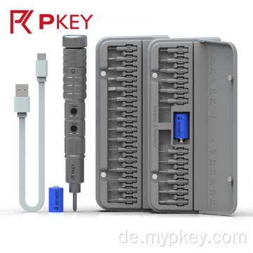 Pkey Cordless Screwdriver 3.6 V Power Li-Ion nützliches Werkzeug